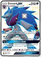 Zoroark GX - 77a/73 - Promo